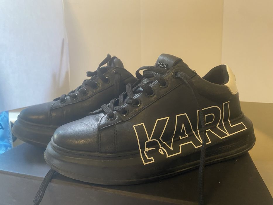 Papuci Karl Lagerfild