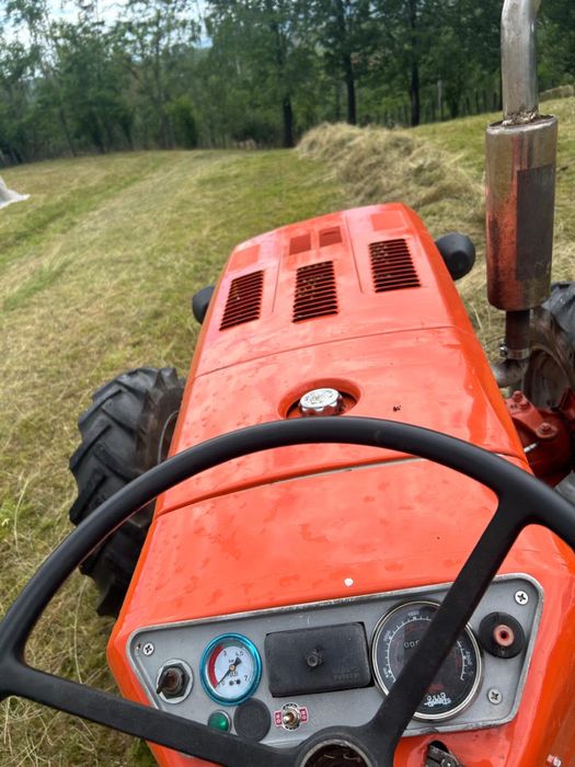 Tractor Carraro 4x4 57 cai