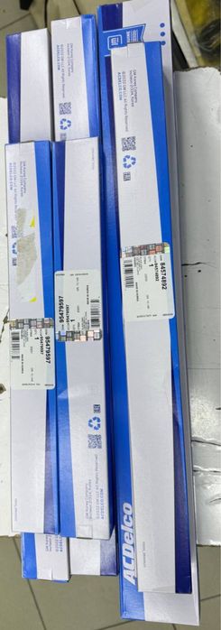 Gm dvornik Malibu 1/2, kaptiva, treker 1/2, equinox достака бесплатно