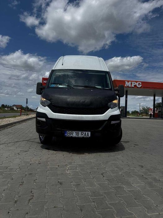 Iveco Daily 35C13 Hi-Matic – 2015