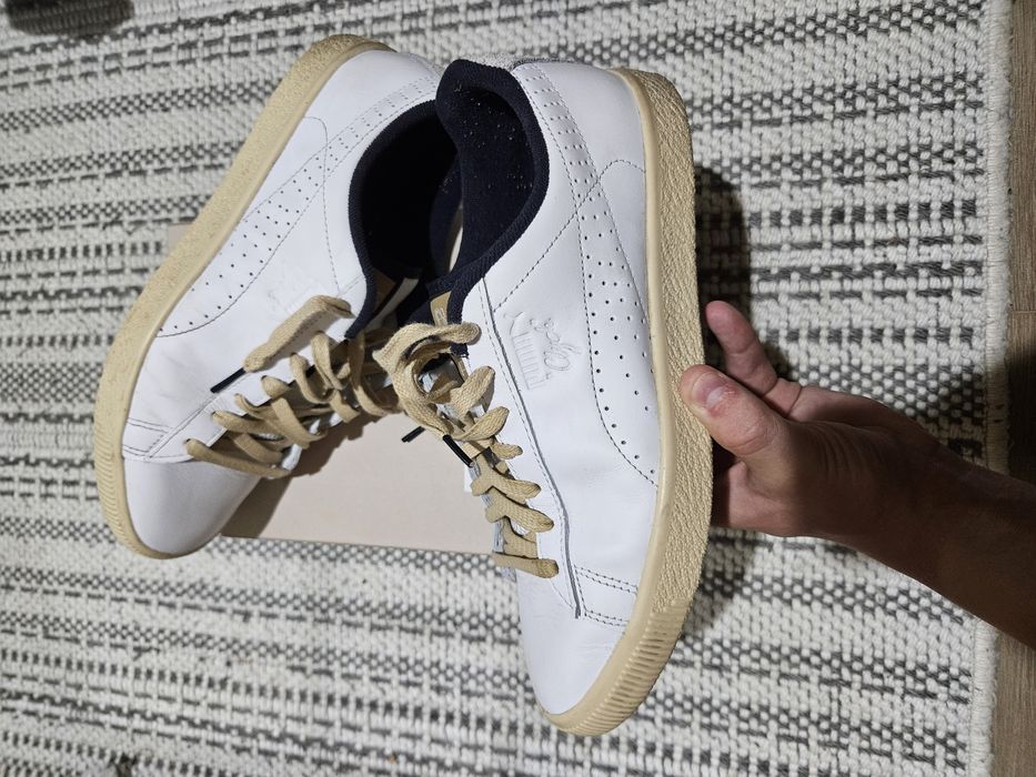 Puma Clyde Service Line