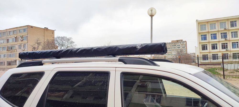 Тент АвтоМаркиза