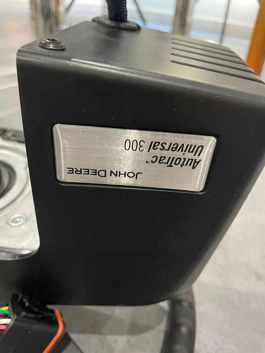 Руль John Deere АTU 300