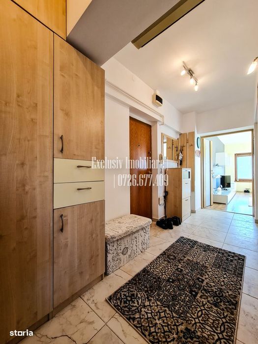 Tomis 2 - Ap Decomandat 2 cam MODERN cu Parcare Privata - Termen Lung