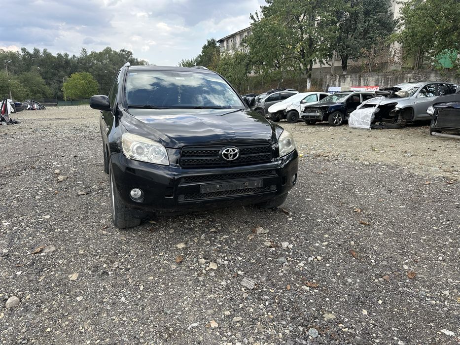 Тойота Рав4 Toyota Rav4 2.2 d4d 136кс НА ЧАСТИ!