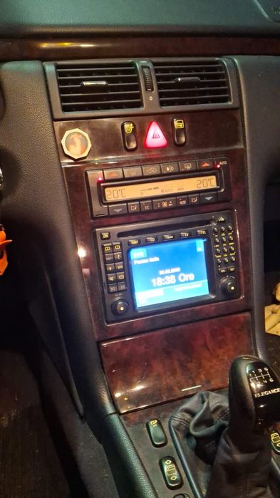 MERCEDES-BENZ E-Class 2000 — imagine 2