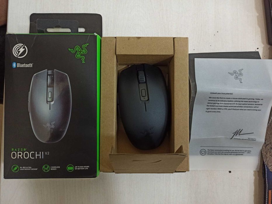 Razer Orochi V2 Black