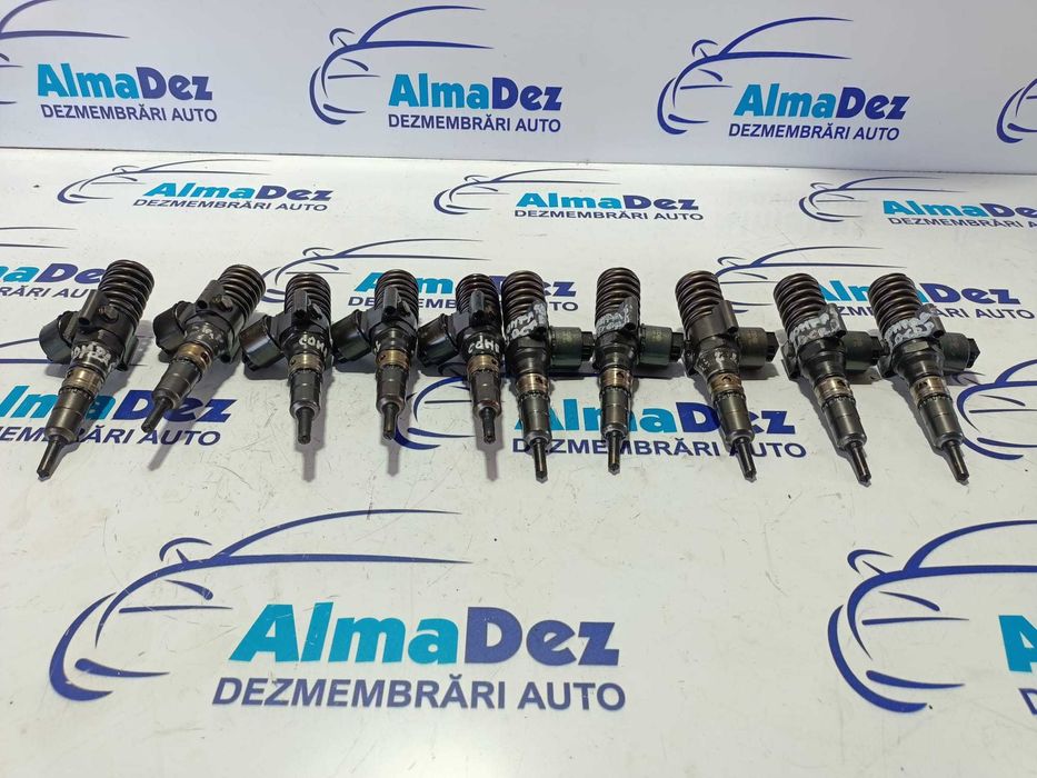 Injectoare Jeep Compass 20 crd 2008 cod 03G130073G