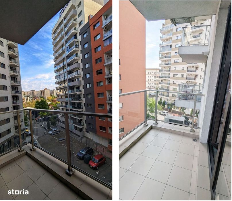 1 min Metrou Mihai Bravu, 3 Camere, Bloc 2020, Centrala, AC, ctr ANAF