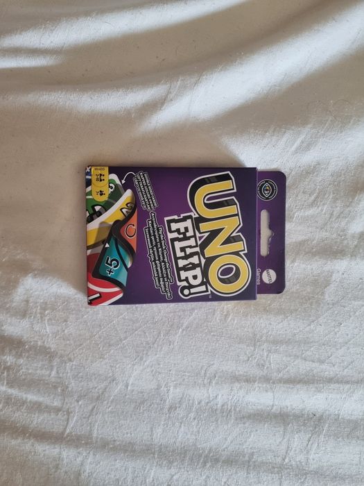 Set de carti Uno Flip