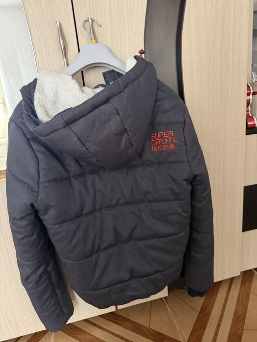 Geaca superdry originala