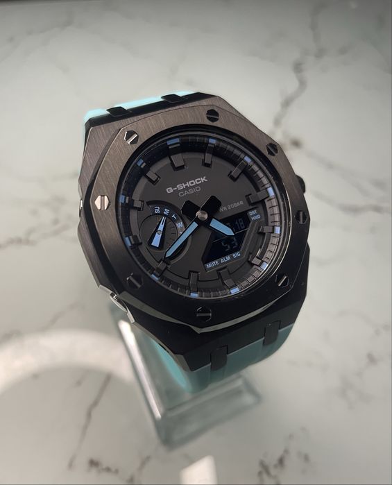 Ceas G-SHOCK ga-2100 mod Royal Casioak