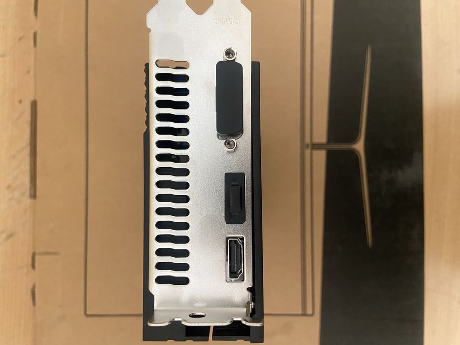 Видеокарта игровая