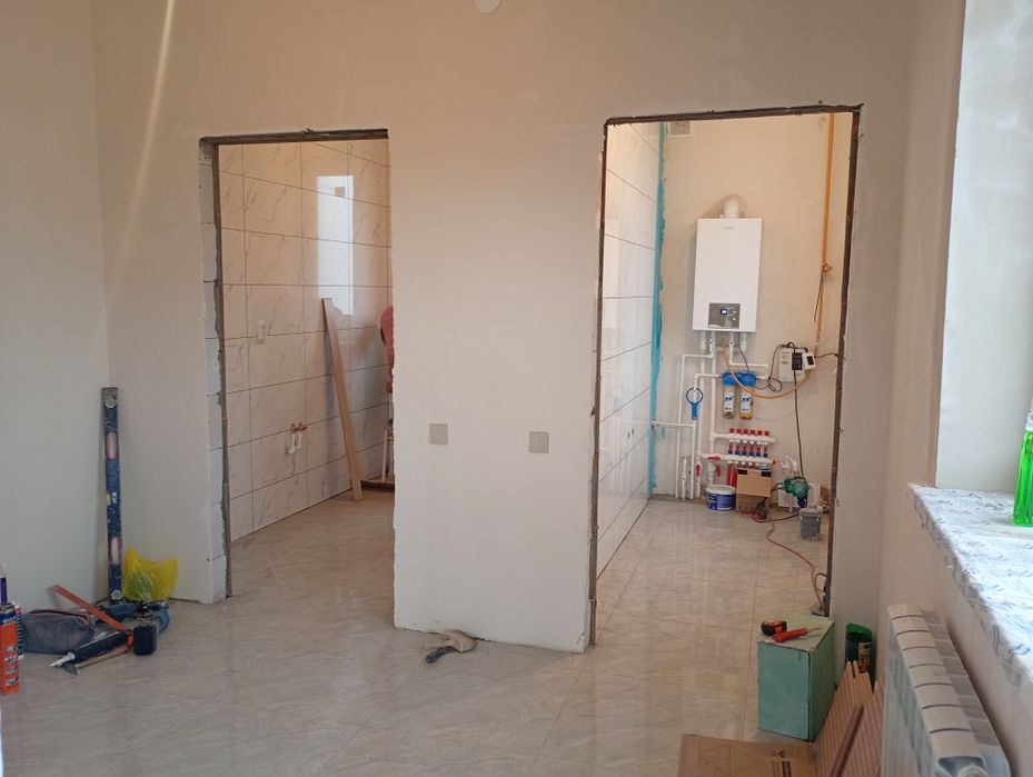 Мастер кафельщик