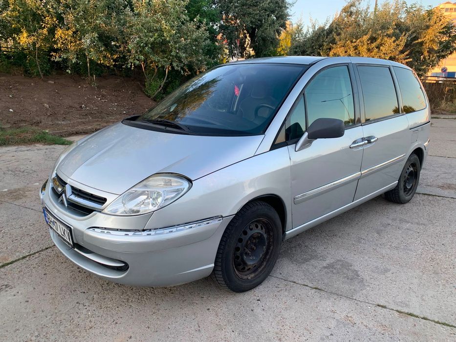 CITROËN C8 2010 — imagine 2