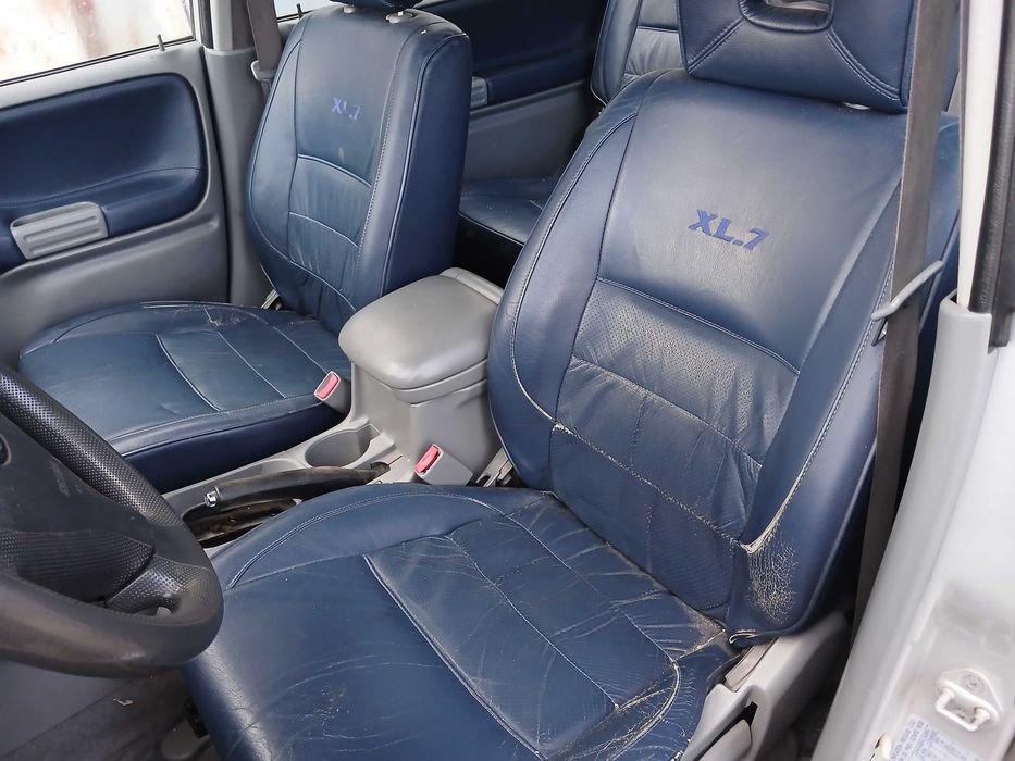 Suzuki Grand Vitara XL7 2.0 HDI-16v