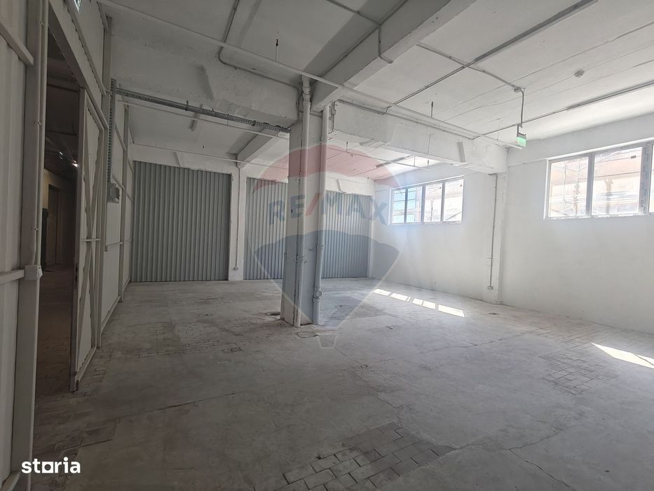 Spațiu industrial de 110mp de închiriat în zona Aeroport - Widok 3