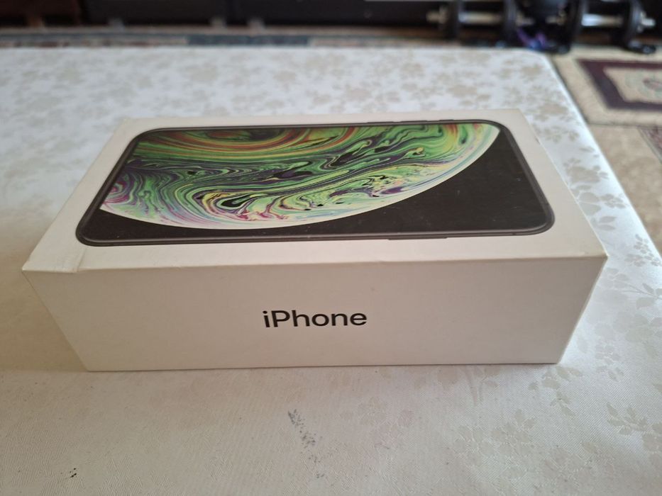 Iphone X состояние отличное