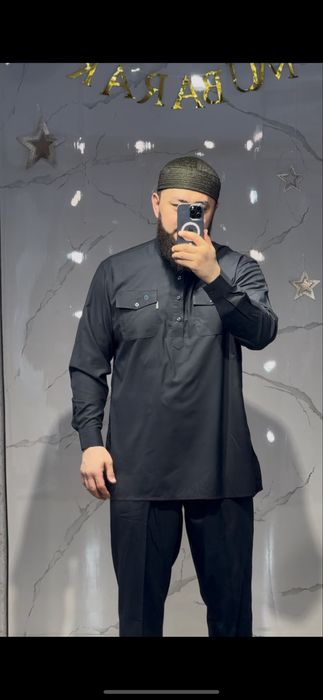 Мужская одежда умра