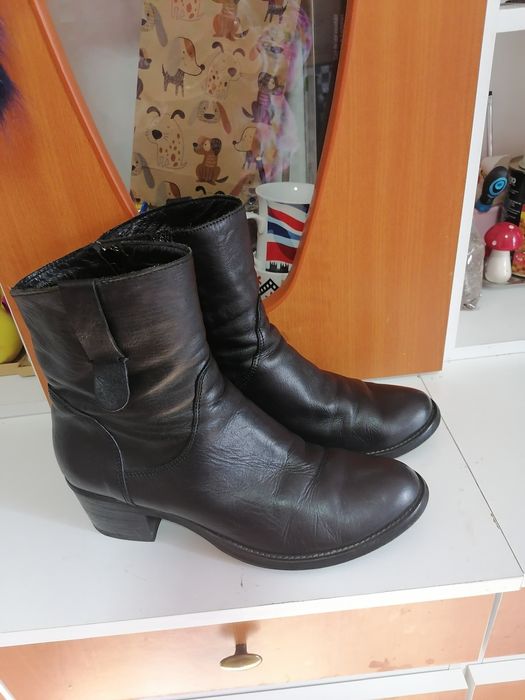 Cizme damă (mărimea 39)