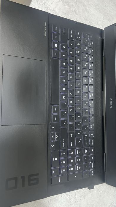 Hp omen 16 Core i 7