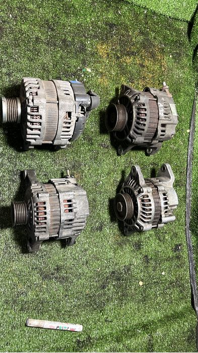 Генераторы стартер