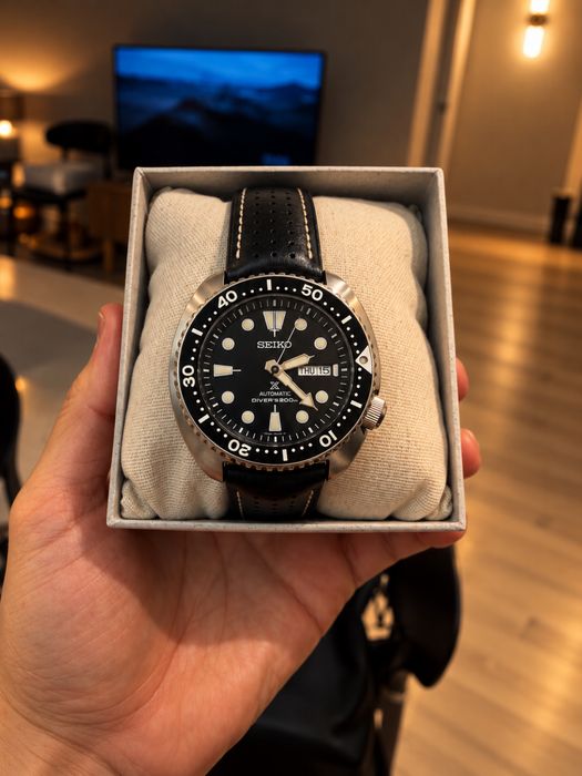 Seiko Prospex Turtle SRPE93K1, Seiko , Watch , Часы