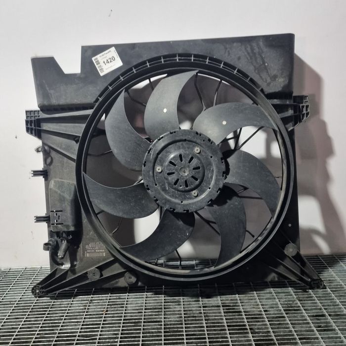 Electroventilator Volvo XC90 Facelift 2.4 Diesel 2007 - 2014 185CP Manuala 6 Trepte ...