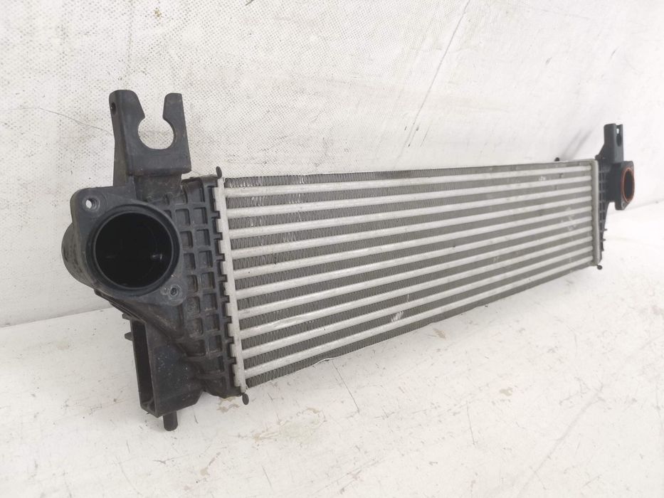 Радиатор Интеркулер Сузуки Витара 2 [фейслифт] СХ4 Крос Оригинален Suz