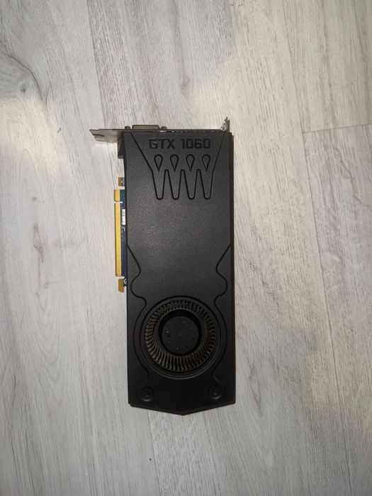 Placa video gtx 1060 6gb