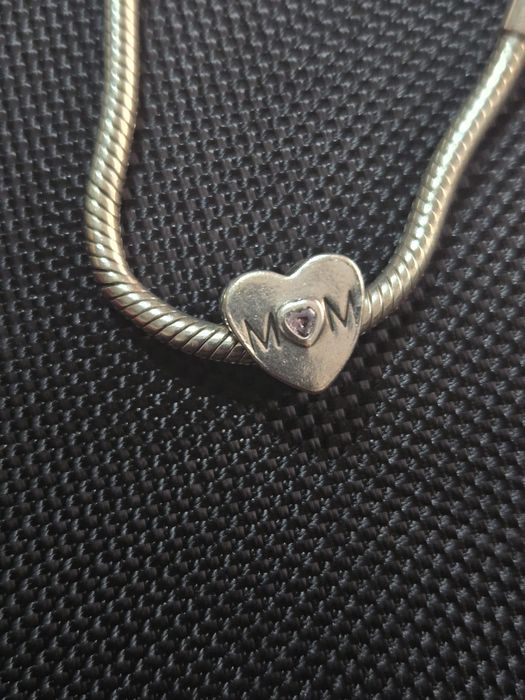 Bratara Pandora cu 3 talismane