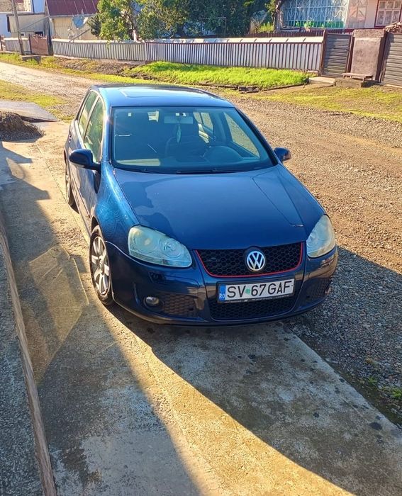 VOLKSWAGEN Golf 2004 — imagine 2