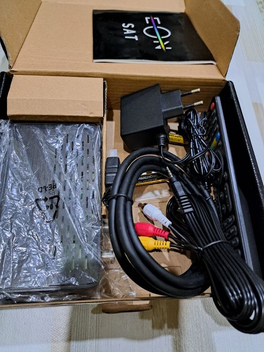 EON SAT приемник