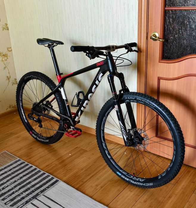 Велосипед горный / 27,5 / sram / rockshox
