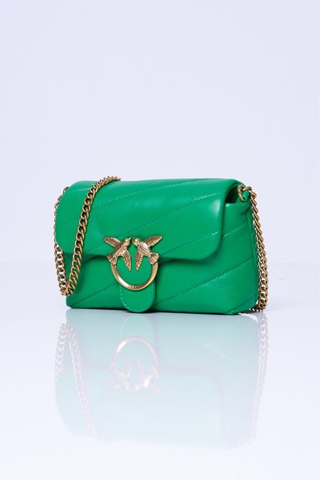 PINKO puff bag оригинална чанта с кутия и противопрахова торбичка