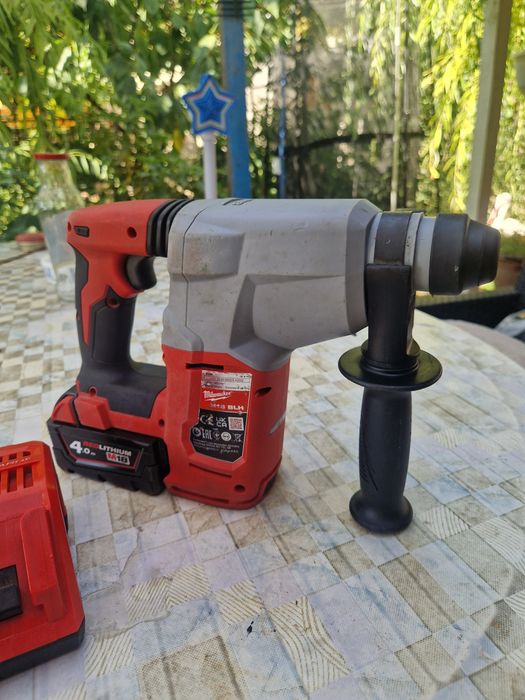 Rotopercutor Milwaukee M18 BLH brushless