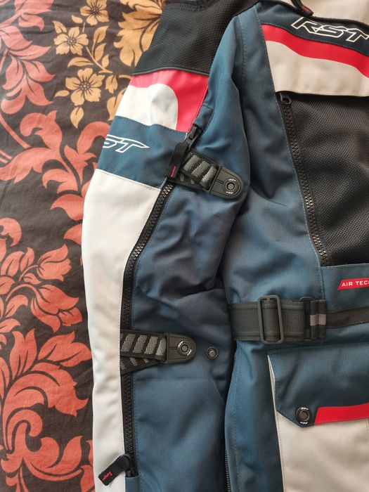 Мъжко и Дамско Яке за мотор, адвенчър RST Pro Series ADVENTURE-X CE