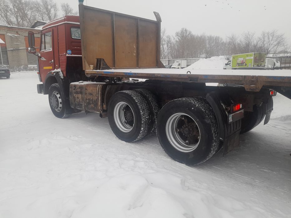 Продам камаз 5410!