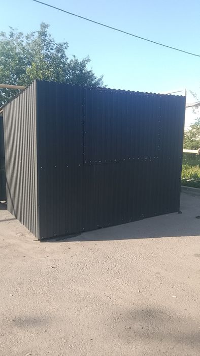 Киос контейнер под бизнес