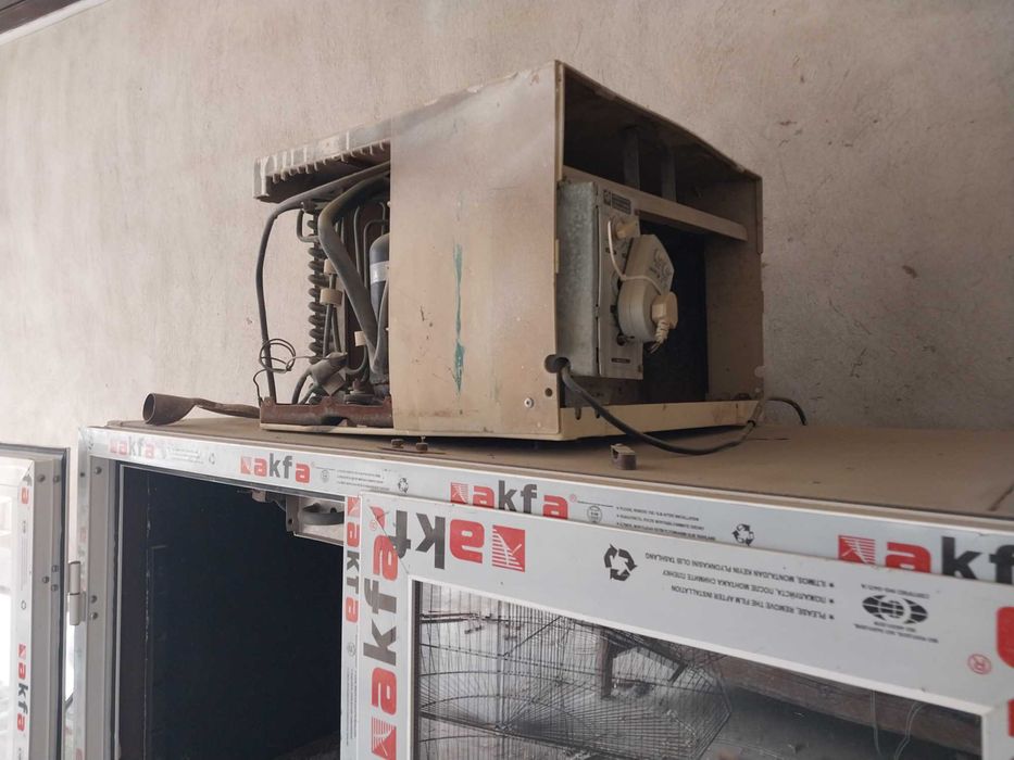 Холоделник и холоделник для мяса