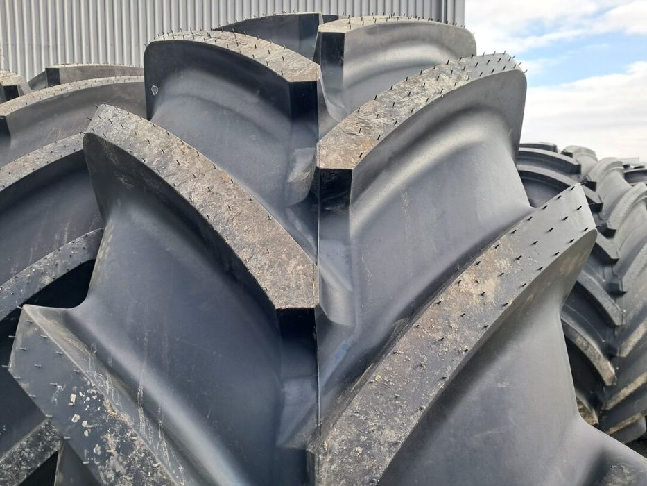 ANVELOPA 650/85 R38 MICHELIN MACH X BIB 173A8 TL  Cauciucuri tractor, Fiat, Case, Fendt, John Deere, New Holland, Massey Ferguson, UTB   Cauciucuri tr