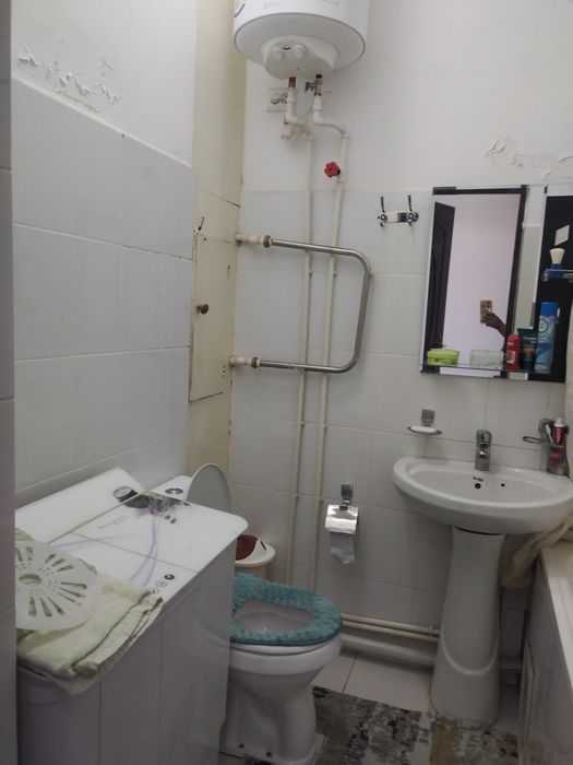 Квартира 2х комнатная