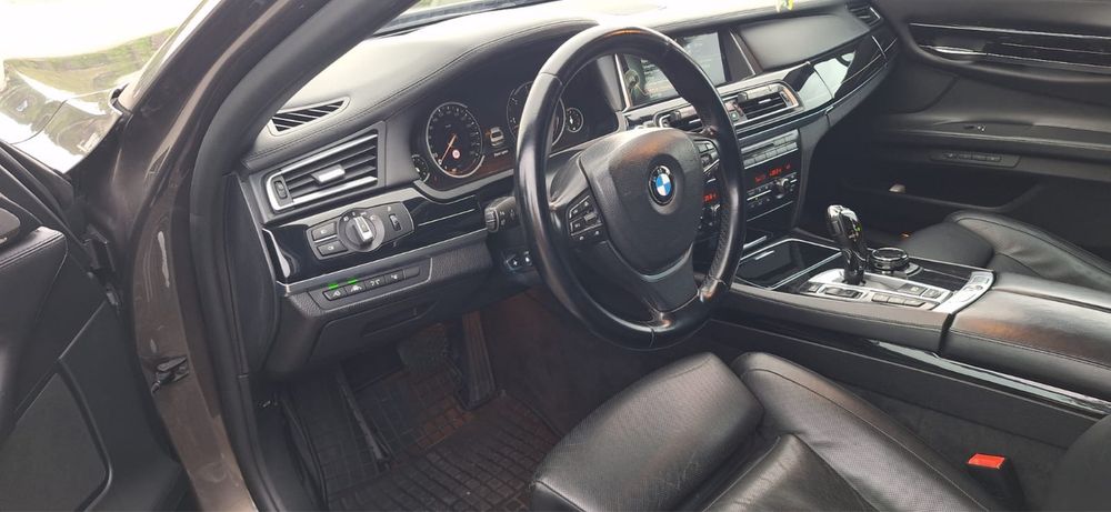 Bmw seria 740d xd Idividual