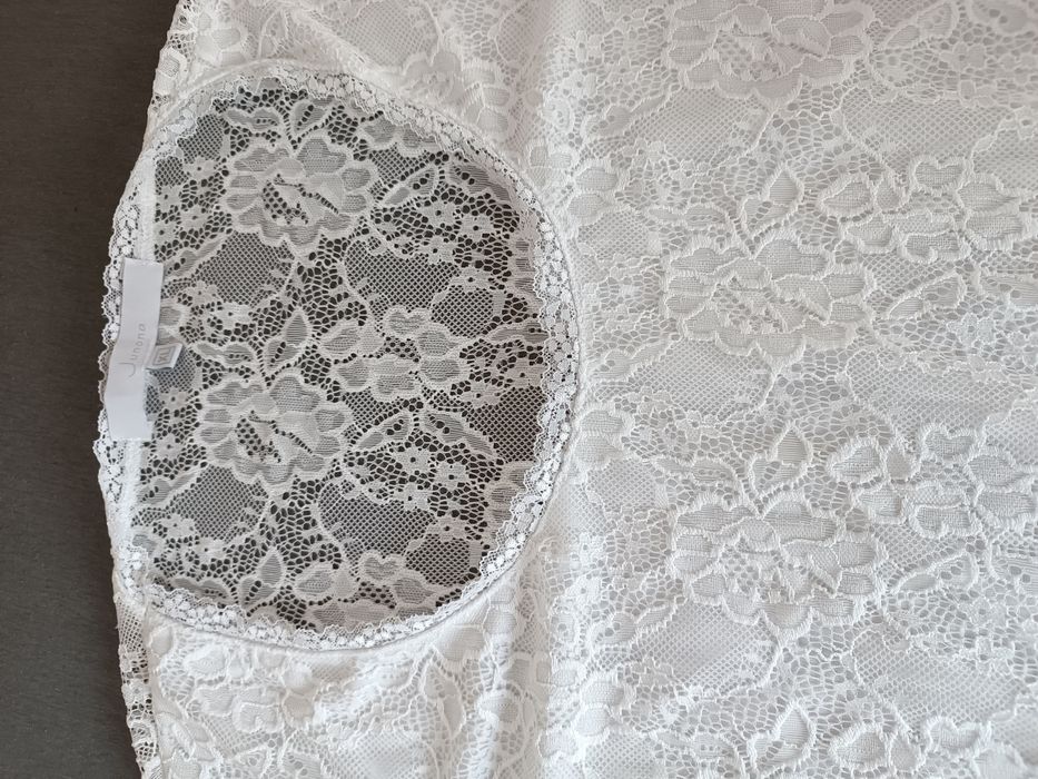 Дантелена блуза Junona