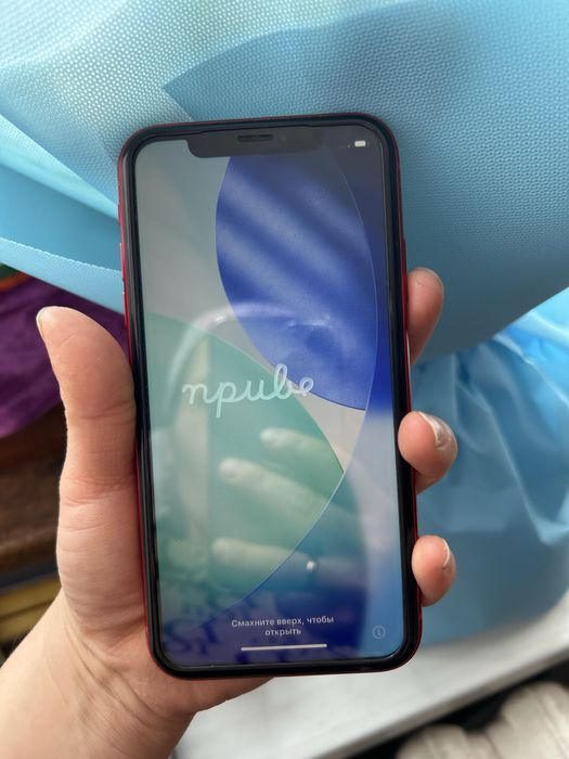 Айфон 11   64 гб