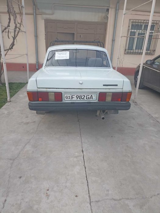 GAZ 31029 Xolati yaxshi