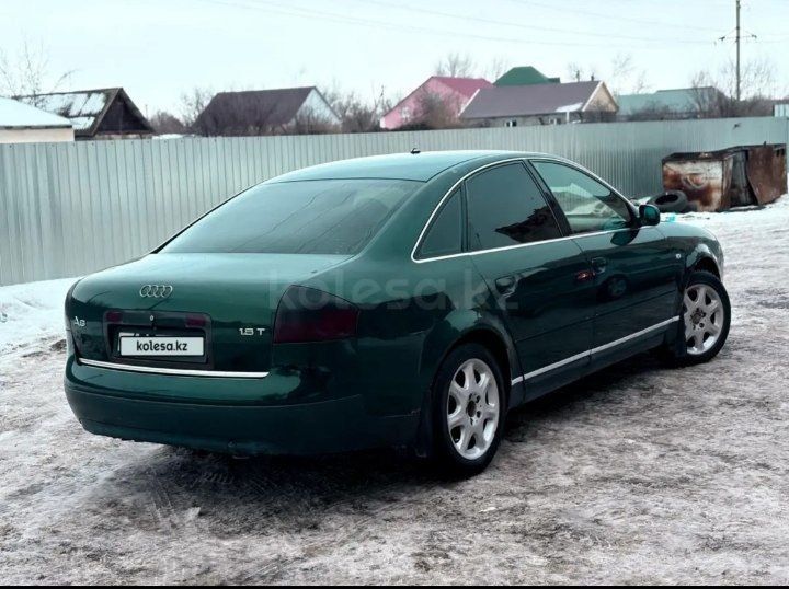 Продам Ауди А6 1998г