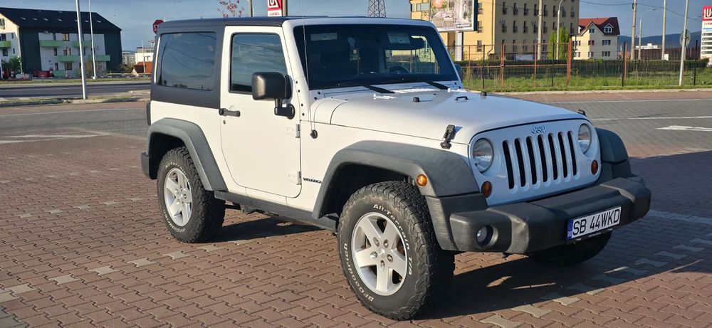 Jeep Wrangler Jeep Wrangler Rubicon