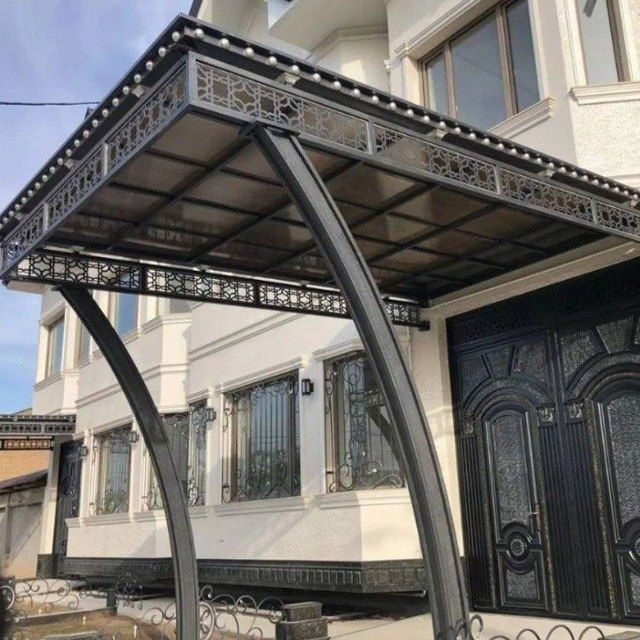 Zamonaviy Darvoza