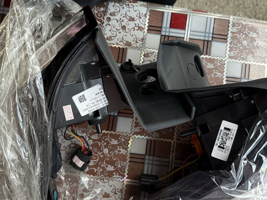 Changan CS55 plus заднии фары